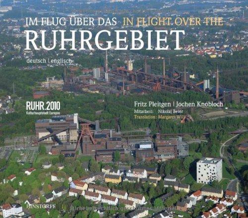 Im Flug über das Ruhrgebiet: In Flight over Ruhrgebiet