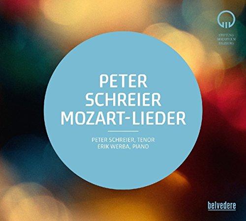 Mozart-Lieder