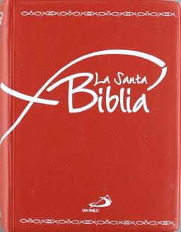 La Santa Biblia: modelo escolar - plástico (Biblias (san Pablo))