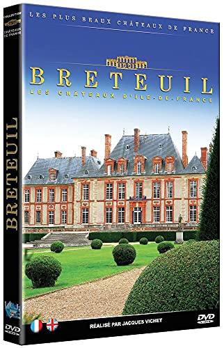 Les plus beaux châteaux de France : breteuil [FR Import]