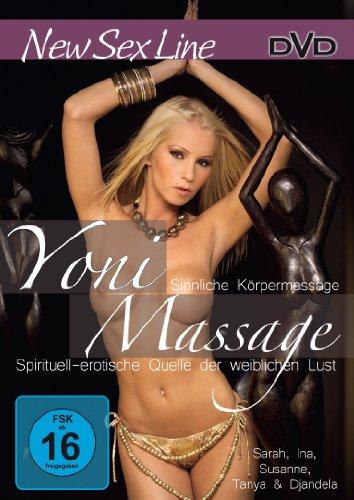 Yoni Massage - Spirituell-erotische Quelle der weiblichen Lust