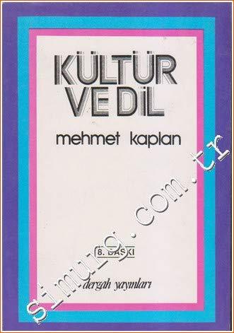 Kültür Ve Dil