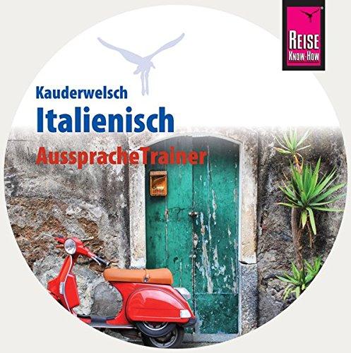 Reise Know-How Kauderwelsch AusspracheTrainer Italienisch (Audio-CD): Kauderwelsch-CD