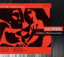 Carmina Burana (Kulturspiegel-Edition)