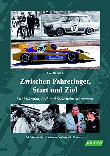 Zwischen Fahrerlager, Start und Ziel: Mit Mikrofon, Leib und Seele beim Motorsport