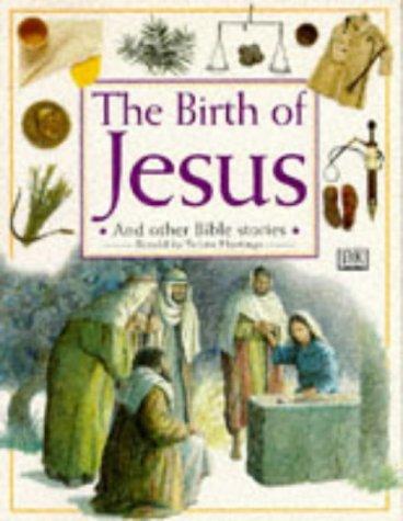 Bible Stories 1: Birth of Jesus & Other Stories