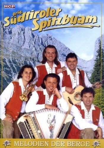 Original Südtiroler Spitzbuam - Melodien der Berge