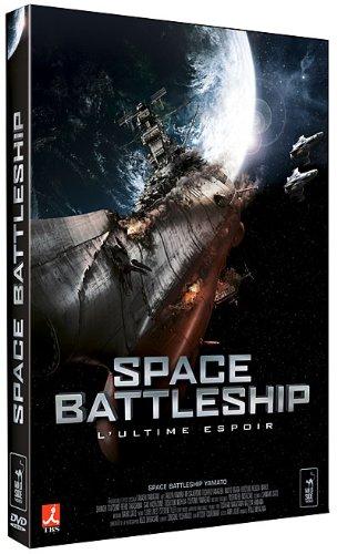 Space battleship [FR Import]