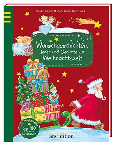 Wunschgeschichten, Lieder und Gedichte zur Weihnachtszeit