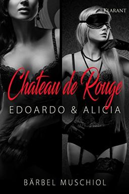 Chateau de Rouge. Edoardo und Alicia