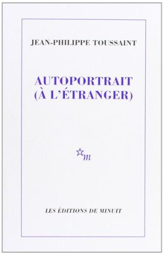 Autoportrait (à l'étranger)