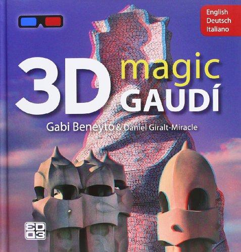 Magic Gaudí : 3D (Sèrie 4)