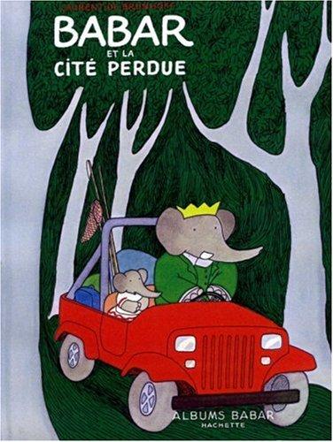 Babar et la cité perdue