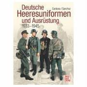 Deutsche Heeresuniformen und Ausrüstung: 1939-1945