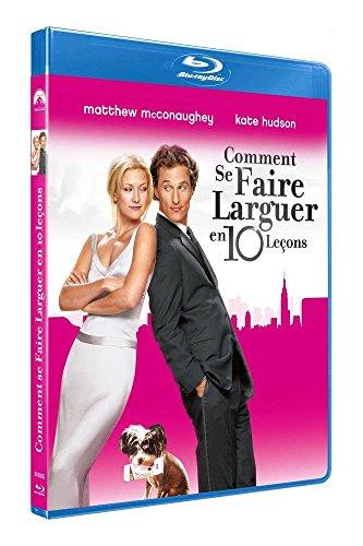 Comment se faire larguer en 10 lecons [Blu-ray] [FR Import]