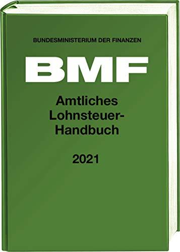 Amtliches Lohnsteuer-Handbuch 2021