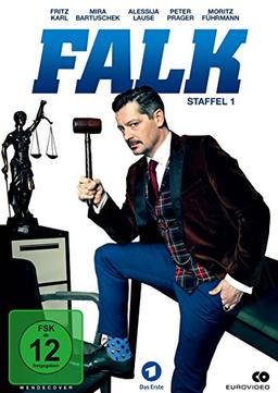 Falk - Staffel 1 [2 DVDs]