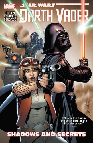 Star Wars: Darth Vader Vol. 2: Shadows and Secrets (Star Wars (Marvel))