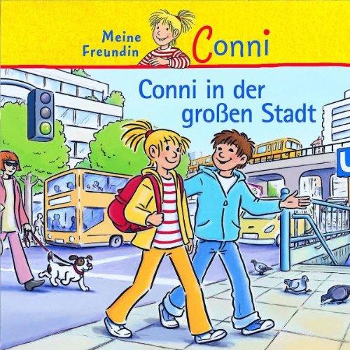 25: Conni in der Großen Stadt