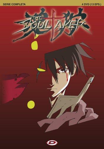 Soul taker (complete boxset) [IT Import]