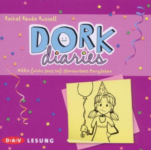 Dork Diaries - Nikkis (nicht ganz so) glamouröses Partyleben