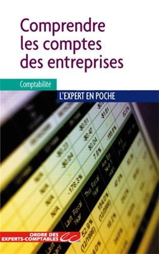 Comprendre les comptes des entreprises