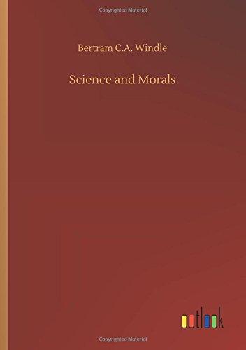 Science and Morals