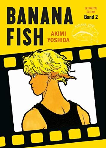 Banana Fish: Ultimative Edition: Bd. 2