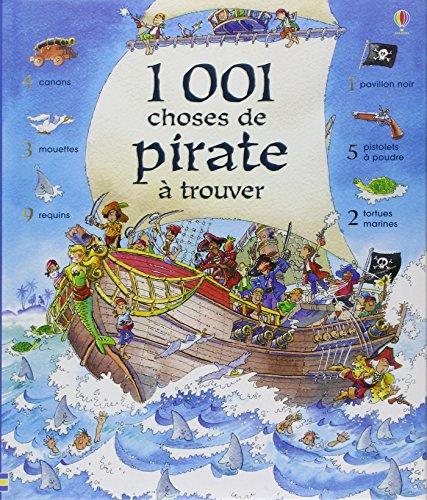 1.001 choses de pirate à trouver