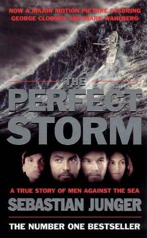 The Perfect Storm: A True Story of Man Against the Sea (Roman)