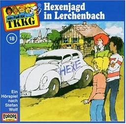 018/Hexenjagd im Lerchenbach [Musikkassette]