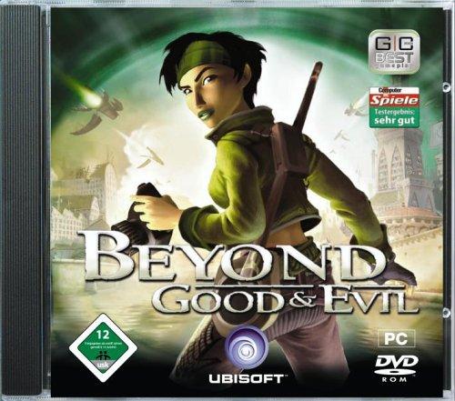 Beyond Good & Evil (Software Pyramide)