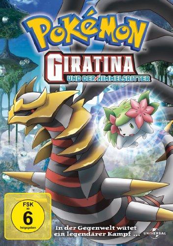 Pokémon: Giratina und der Himmelsritter