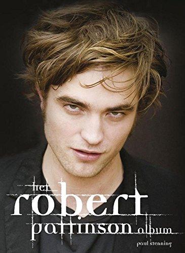 Het Robert Pattinson album