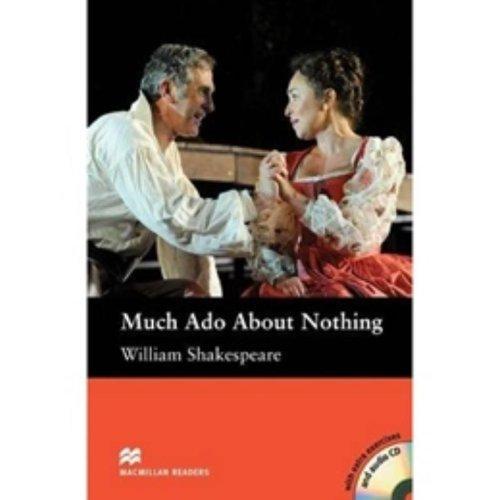 Much Ado About Nothing (Macmillan Readers 2010)