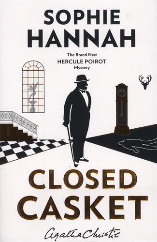 Closed Casket: The New Hercule Poirot Mystery