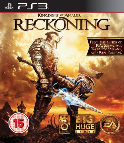 Kingdoms of Amalur: Reckoning (Sony PS3) [Import UK]