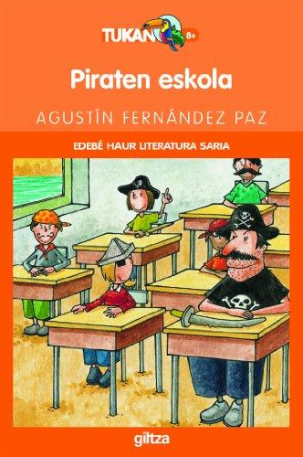 Piraten eskola (TUKAN LARANJA, Band 5)