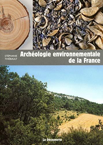 Archéologie environnementale de la France