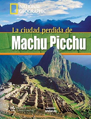 Nivel A2: La ciudad perdida de Machu Picchu: Lektüre mit DVD