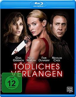 Tödliches Verlangen [Blu-ray]