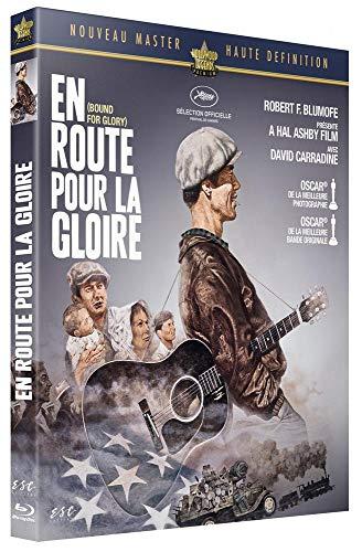 En route pour la gloire - bound for glory [Blu-ray] [FR Import]