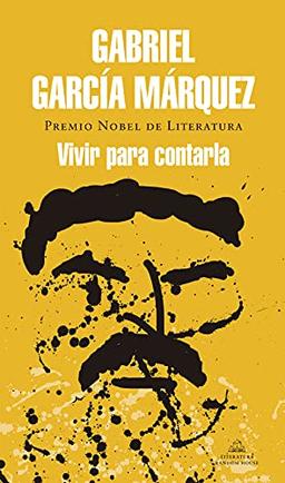 Vivir para contarla (Random House)