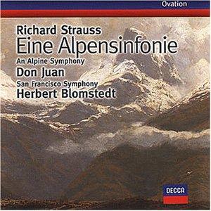 Alpensinfonie / Don Juan