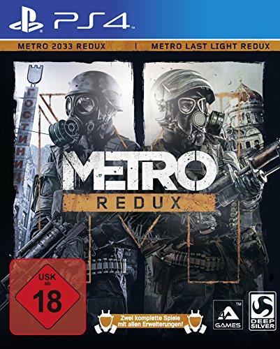 Metro Redux (PS4)