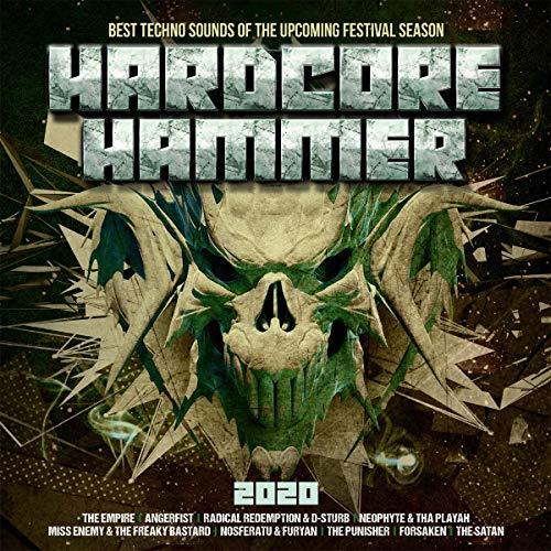 Hardcore Hammer 2020 Best Techno Sounds of the