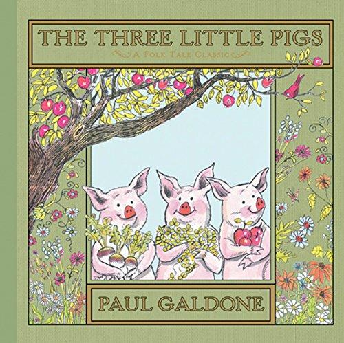 The Three Little Pigs (Paul Galdone Classics)