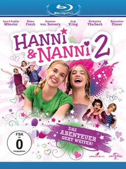 Hanni & Nanni 2 [Blu-ray]