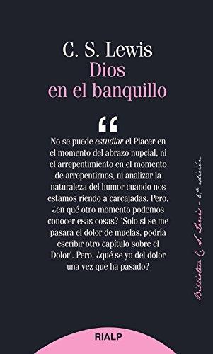 Dios en el banquillo (Bibilioteca C. S. Lewis)