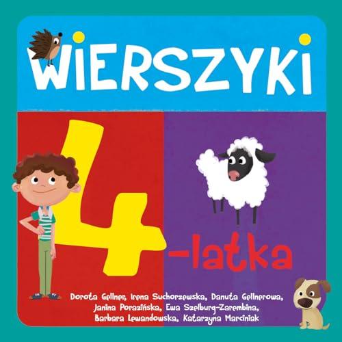 Wierszyki 4-latka